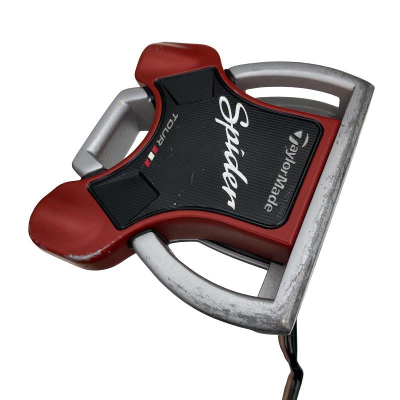 テーラーメイド パター 2018モデル Spider TOUR Platinum TaylorMade（テーラーメイド） Spider Tour PLATINUM(2018) 34インチ