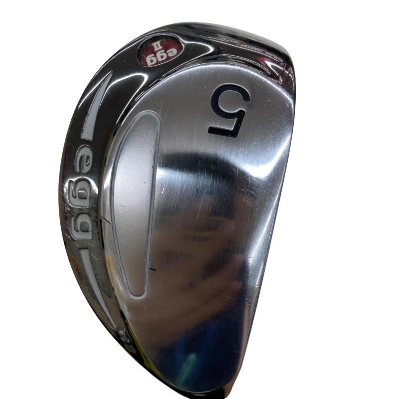 PRGR（プロギア） egg II #5 単品アイアン LI フレックスSR : ゴルフ