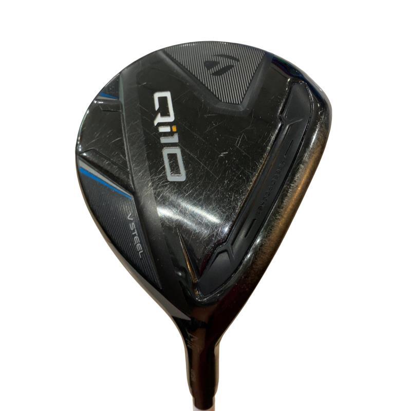 テーラーメイド Ｑ :10 ＦＷ TaylorMade（テーラーメイド） Qi10 7W フェアウェイウッド FW