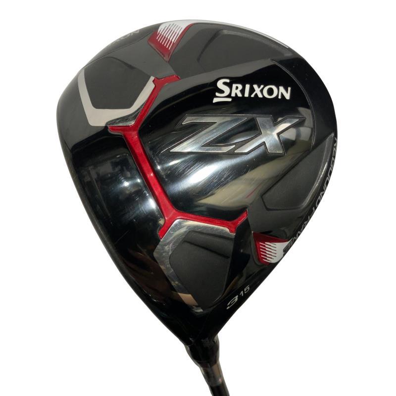 スポーツ別 ダンロップ SRIXON ZX F 3W フェアウェイウッド FW フレックスR
