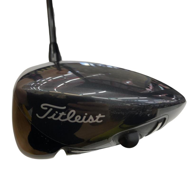 Titleist 917D3 ドライバー ヘッド 9.5度　レフティ　左用 Titleist（タイトリスト） 917 D3 9.5° レフティ ドライバー DR