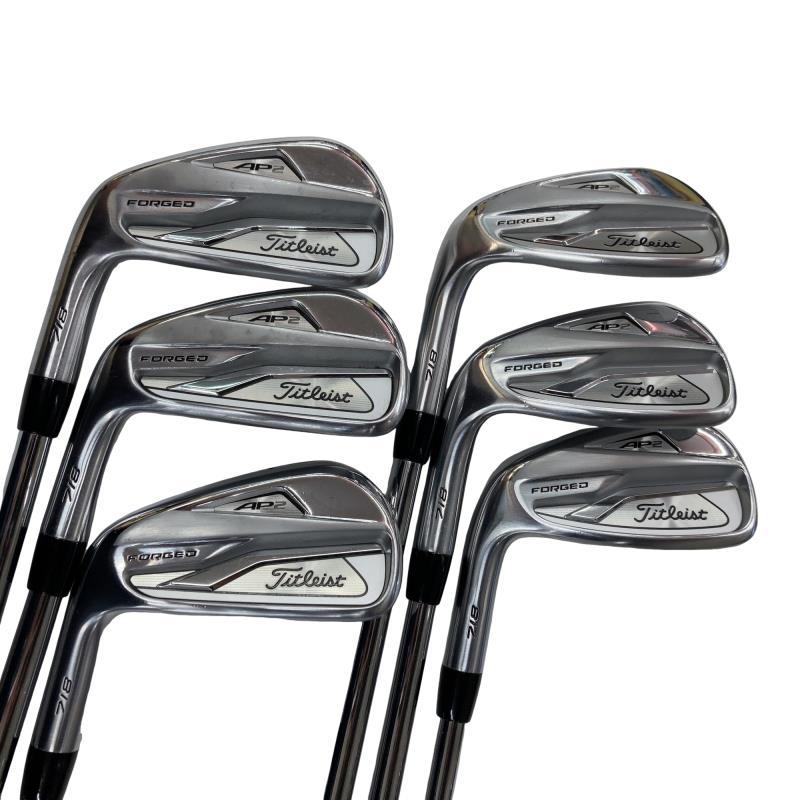 Titleist（タイトリスト） Titleist AP2 718 6S レフティ アイアン