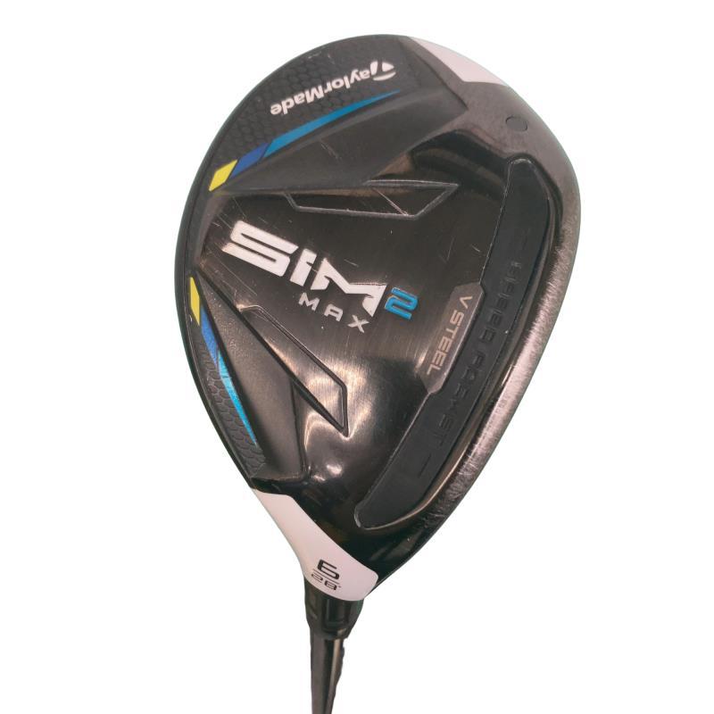 テーラーメイド SIM2 MAX U6 ユーティリティ UT フレックスS 6U TaylorMade（テーラーメイド） SIM2 MAX U6 ユーティリティ UT