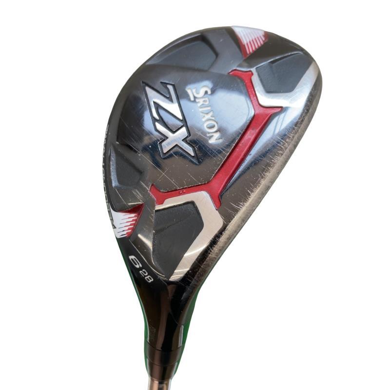 DUNLOP（ダンロップ） SRIXON ZX H U6 ユーティリティ UT フレックスS