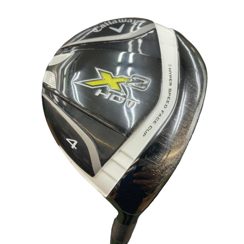 Callaway（キャロウェイ） X2 HOT 4W フェアウェイウッド FW