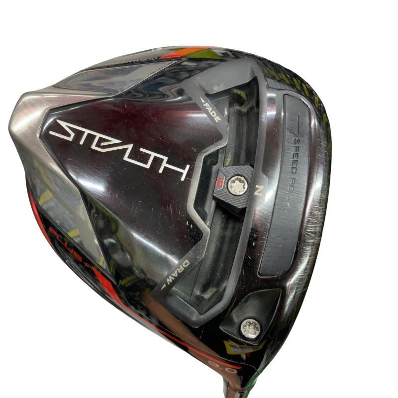 TaylorMade（テーラーメイド） STEALTH PLUS 9° ドライバー DR