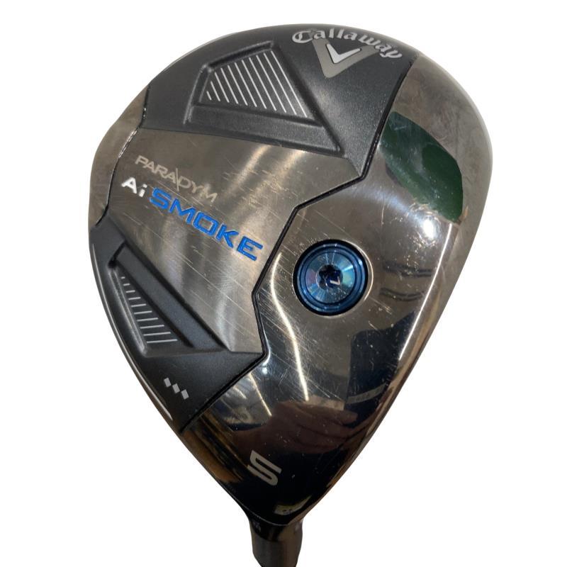 Callaway（キャロウェイ） PARADYM Ai SMOKE ◇◇◇ 5W フェアウェイ