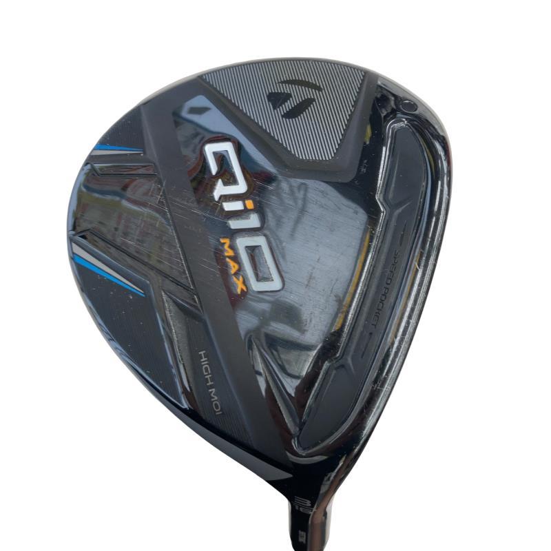 テーラーメイド Qi10 MAX 　3W、5W TaylorMade（テーラーメイド） Qi10 MAX 3W フェアウェイウッド FW