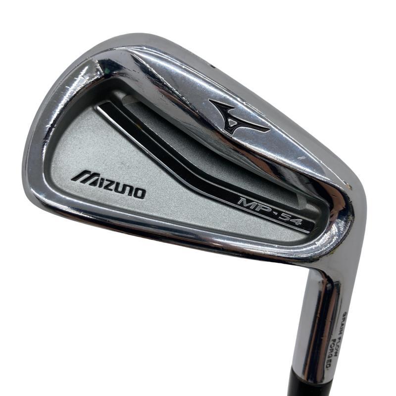 MIZUNO GOLF ミズノ MP-54 6S アイアンセット IR フレックスS : ゴルフ