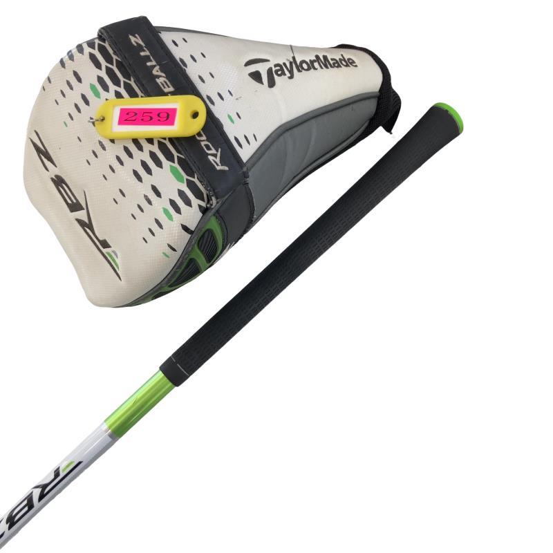 テーラーメイド RBZ 1W 10.5° ATTAS 4U 5R ドライバー 楽天市場】attas