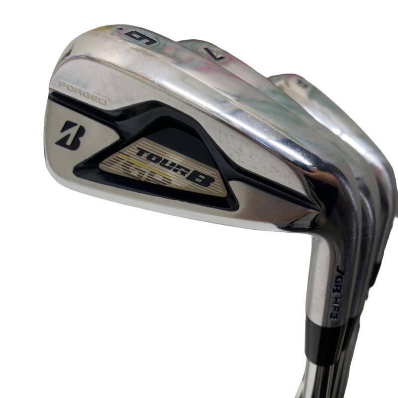 BRIDGESTONE GOLF ブリヂストン TOUR B JGR HF3(2019) 5S アイアン