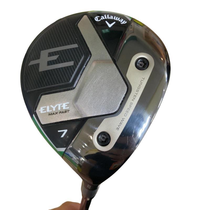 Callaway（キャロウェイ） ELYTE MAX FAST 7W フェアウェイウッド FW