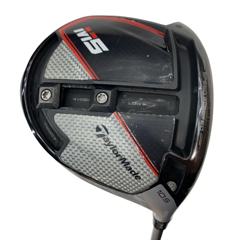 TaylorMade（テーラーメイド） M5 10.5° ドライバー DR フレックスSR