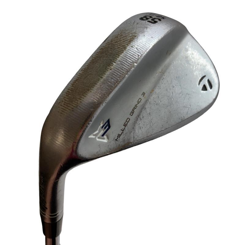 TaylorMade（テーラーメイド） Taylor Made MILLED GRIND 3 58°/11