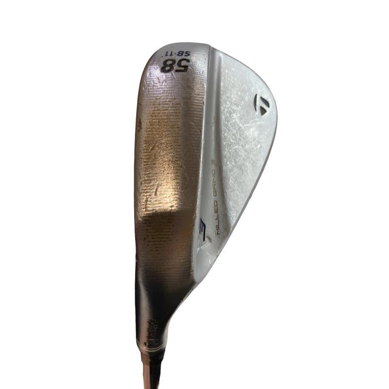 TaylorMade（テーラーメイド） Taylor Made MILLED GRIND 3 58°/11