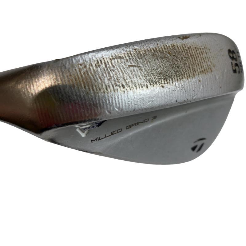 TaylorMade（テーラーメイド） Taylor Made MILLED GRIND 3 58°/11