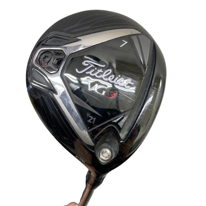 Titleist（タイトリスト） Titleist VG3(2018) 7W フェアウェイウッド