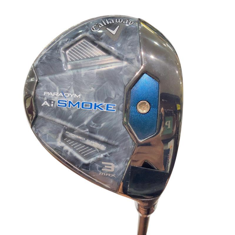 Callaway（キャロウェイ） PARADYM Ai SMOKE MAX 3W フェアウェイ