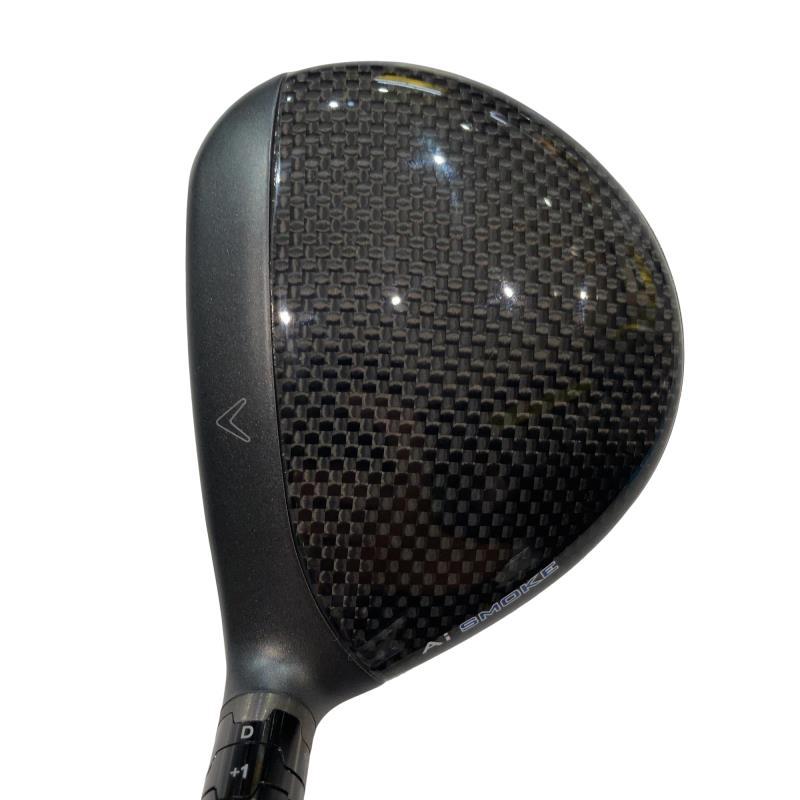 Callaway（キャロウェイ） PARADYM Ai SMOKE MAX 3W フェアウェイ