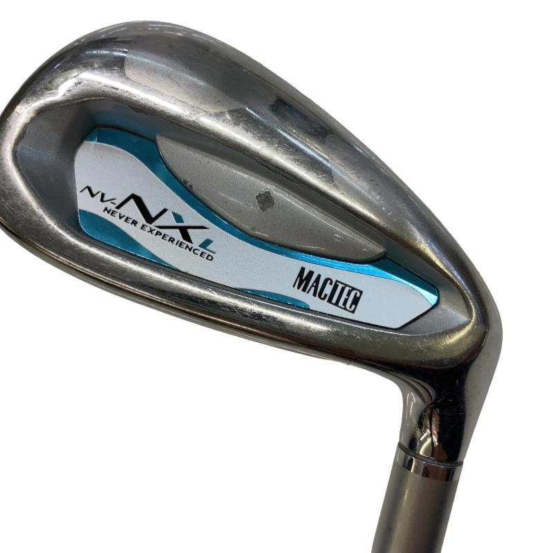 MacGregor（マグレガー） MACTEC NV-NXL 4S レディース アイアンセット