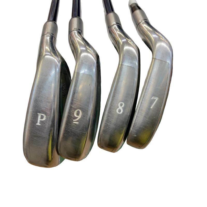 MacGregor（マグレガー） MACTEC NV-NXL 4S レディース アイアンセット