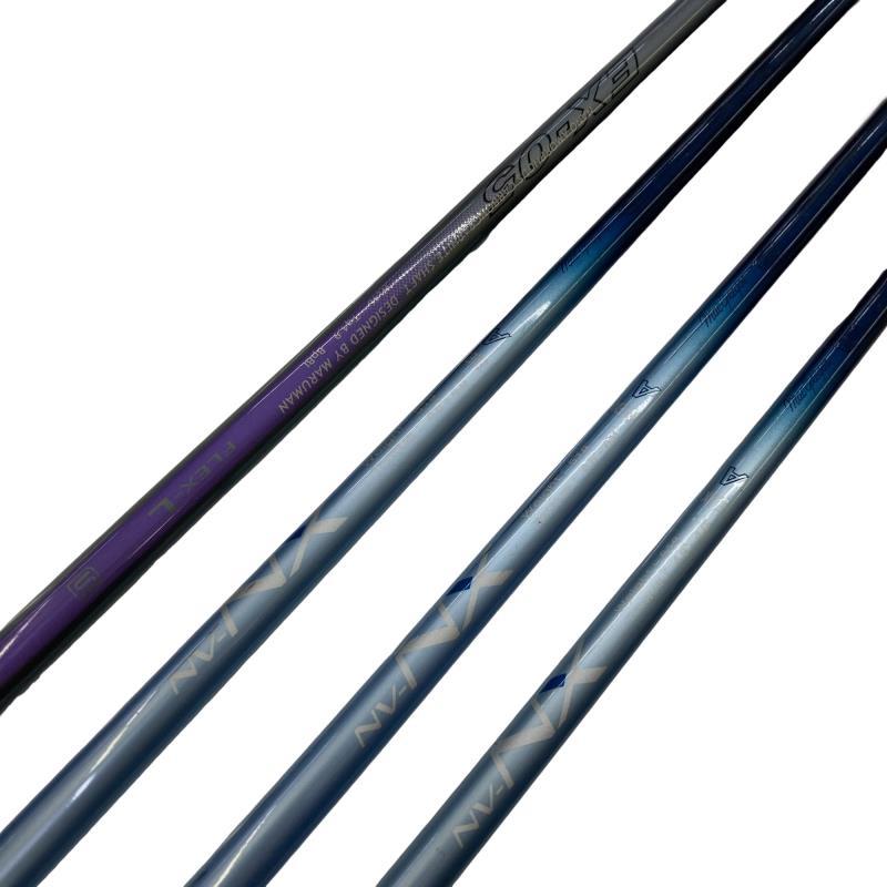 MacGregor（マグレガー） MACTEC NV-NXL 4S レディース アイアンセット