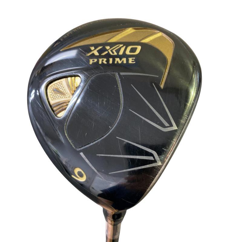 値下げ。ダンロップXXIO　PRIM2021フェアウェイウッド５番　フレックスR DUNLOP（ダンロップ） XXIO PRIME(2021) 9W フェアウェイウッド FW