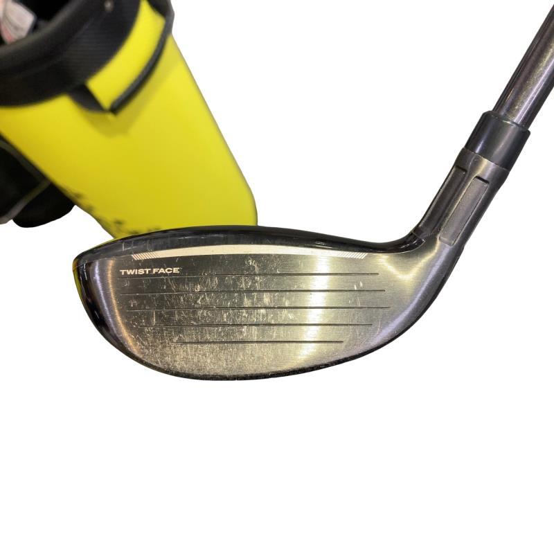 TaylorMade（テーラーメイド） STEALTH U6 ユーティリティ UT