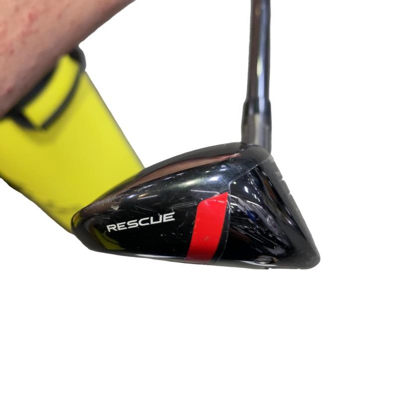 TaylorMade（テーラーメイド） STEALTH U6 ユーティリティ UT