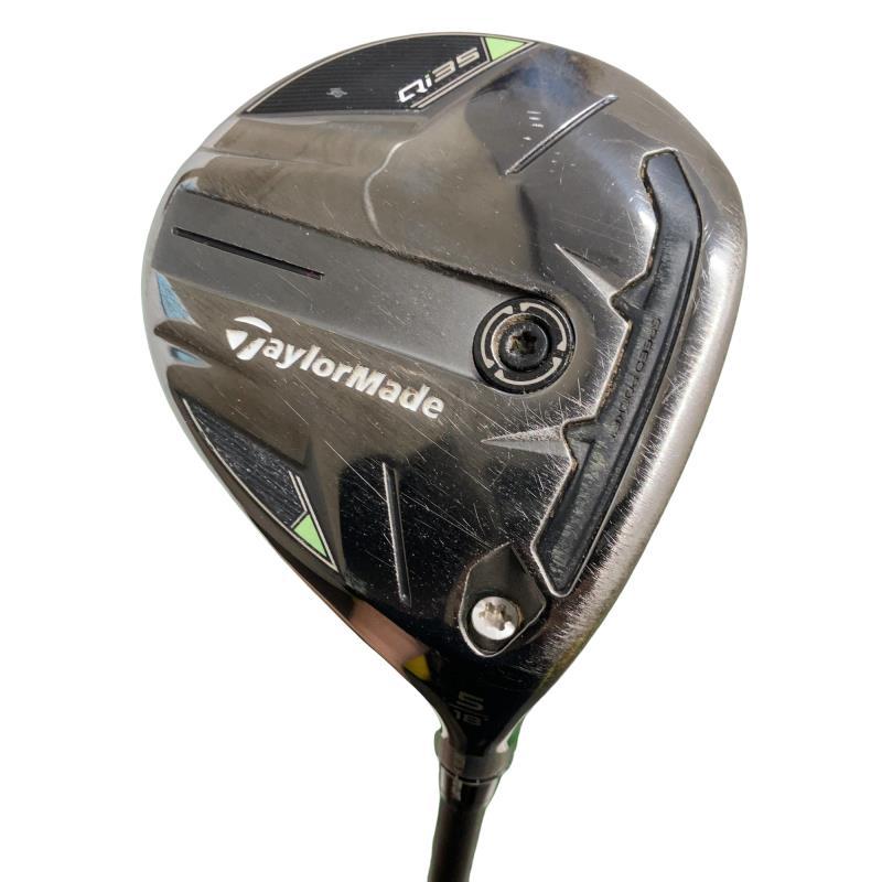 TaylorMade（テーラーメイド） Qi35 5W フェアウェイウッド FW