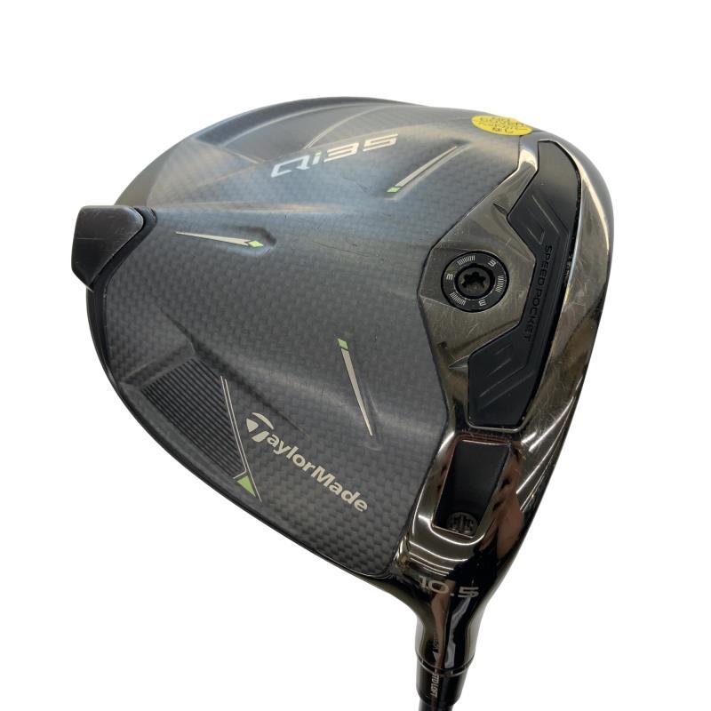 TaylorMade（テーラーメイド） Qi35 10.5° ドライバー DR フレックスSR