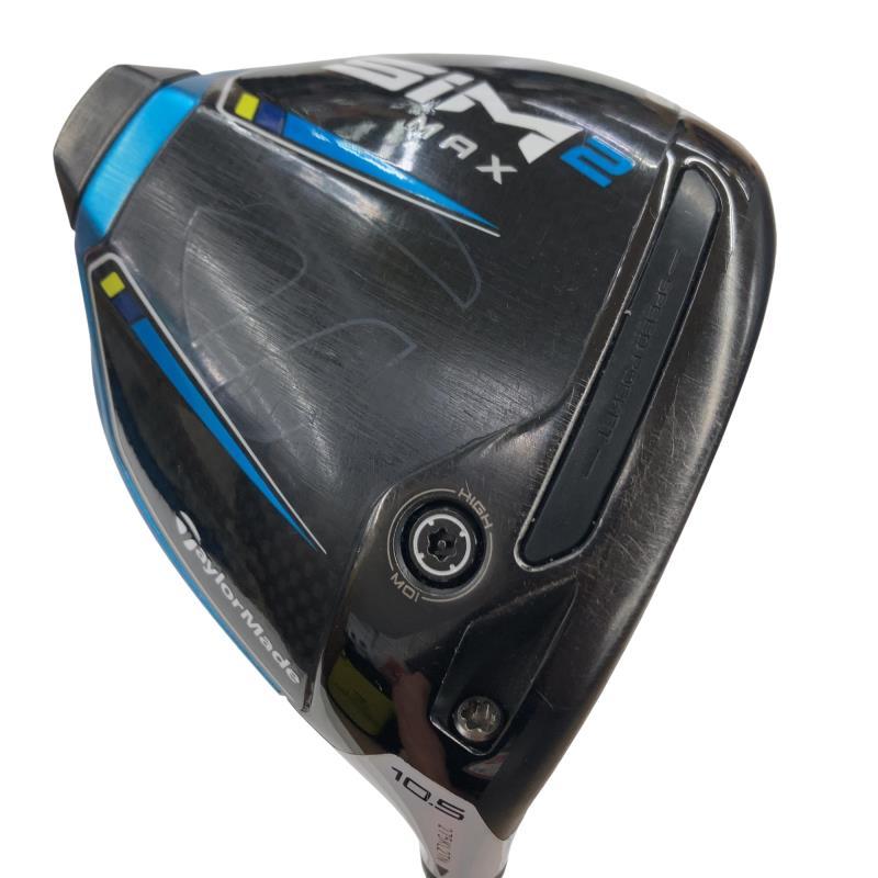TaylorMade（テーラーメイド） SIM2 MAX 10.5° ドライバー DR