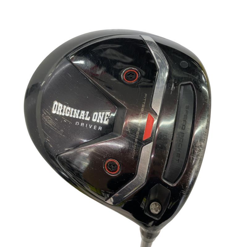 ▲ハイロフト▲ オリジナル ワンOriginal One 13.5度 TaylorMade（テーラーメイド） ORIGINAL ONE MINI DRIVER 13.5