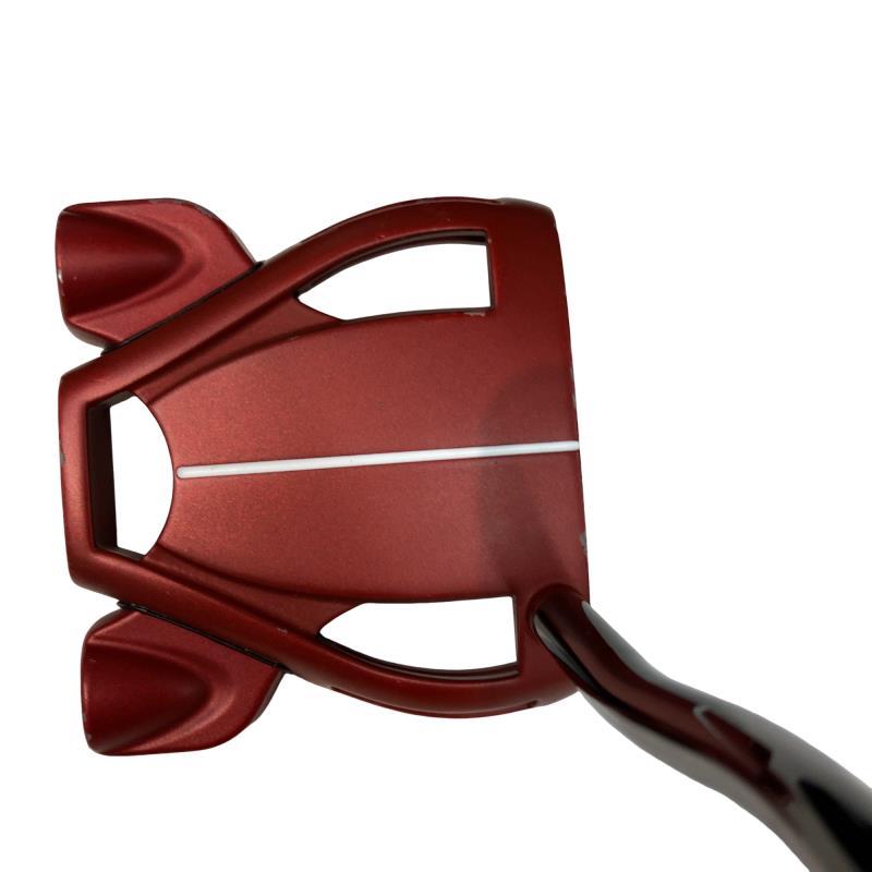 Spider TOUR レッド ダブルベント 34インチ グリップ美品 TaylorMade（テーラーメイド） Spider Tour RED(サイトライン) ダブル
