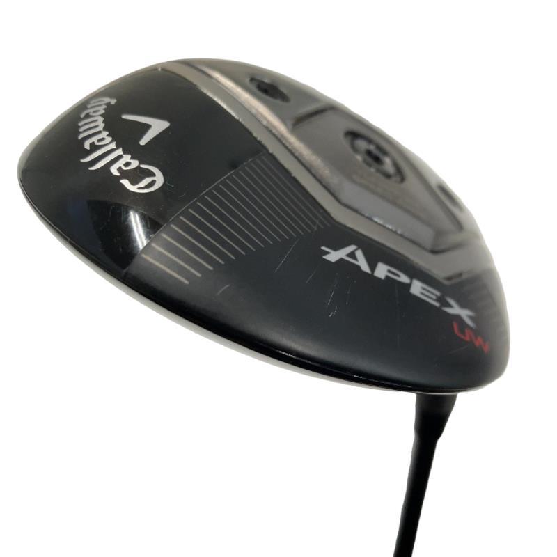 Callaway APEX UW 17度 Callaway（キャロウェイ） APEX UW(2026) 17° ユーティリティ UT