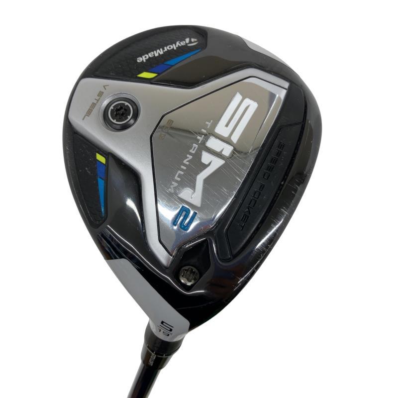 TaylorMade - 【美品】テーラーメイド SIM2 5W テンセイTM50 S TaylorMade（テーラーメイド） SIM2 5W フェアウェイウッド FW