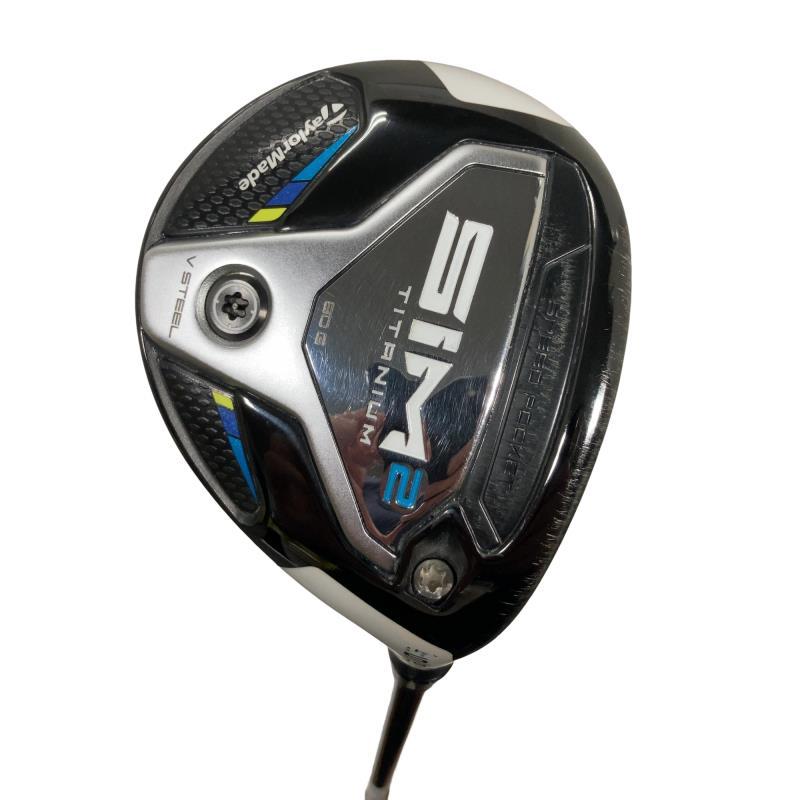 SIM2 5W テーラーメイド TaylorMade（テーラーメイド） SIM2 5W フェアウェイウッド FW