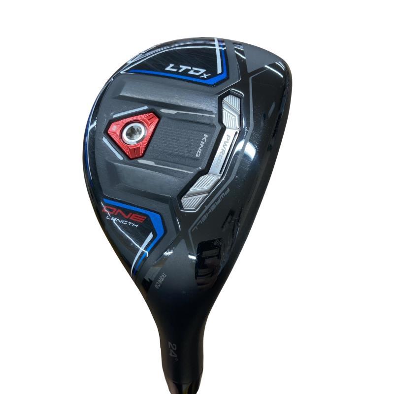 COBRA（コブラ） KING LTDx ONE LENGTH U5 ユーティリティ UT