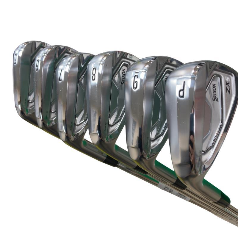 送料分 DUNLOP（ダンロップ） SRIXON ZX5 Mk II 6S レフティ アイアンセット