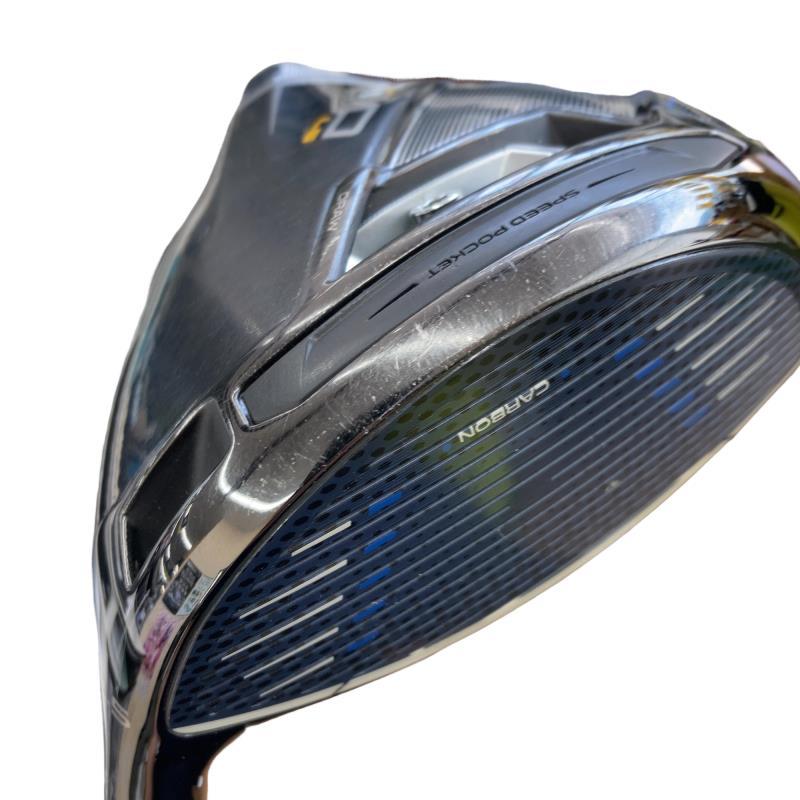 TaylorMade（テーラーメイド） Qi10 LS 10.5° ドライバー DR