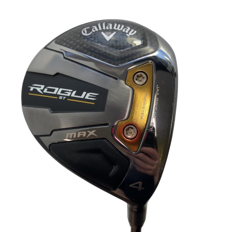 Callaway（キャロウェイ） ROGUE ST MAX 4W フェアウェイウッド FW