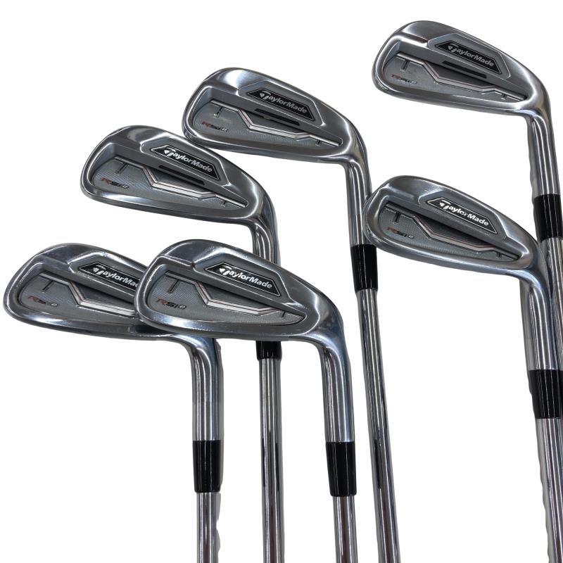 TaylorMade - rsi2アイアン　FLEX S 5番～PW 6本セット TaylorMade（テーラーメイド） RSi 2 6S アイアンセット IR フレックス