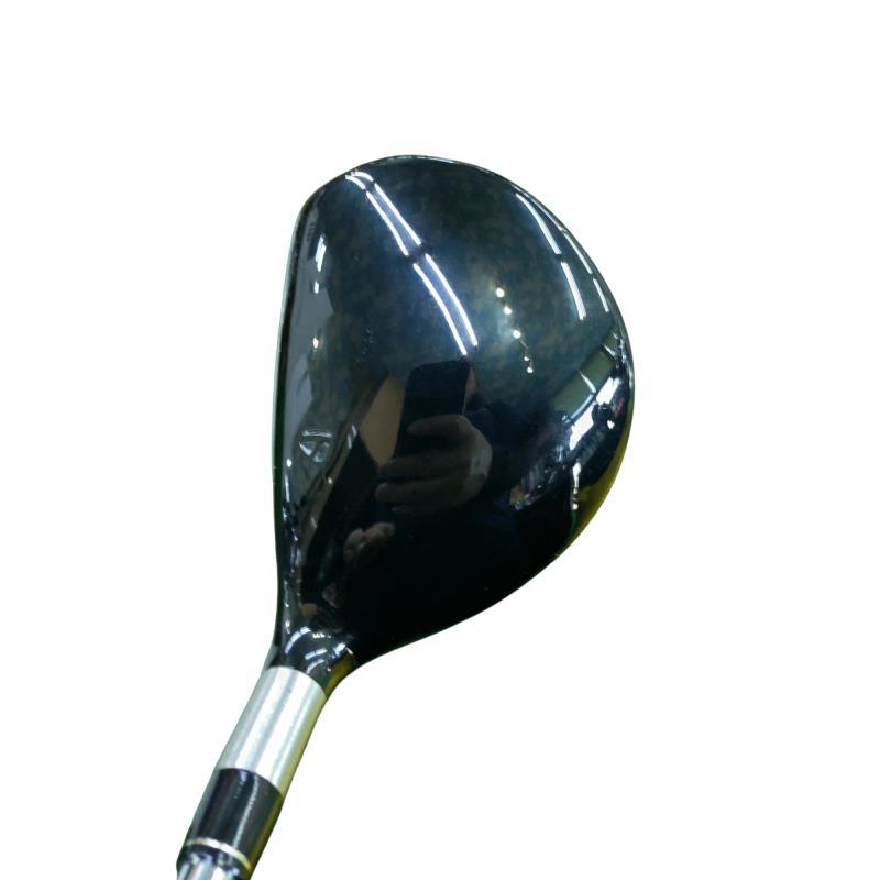 テーラーメイド V STEEL 3w 5w 2本セット R TaylorMade（テーラーメイド） V STEEL 21° フェアウェイウッド FW