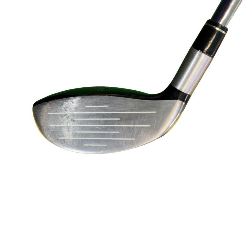 テーラーメイド V STEEL 3w 5w 2本セット R TaylorMade（テーラーメイド） V STEEL 21° フェアウェイウッド FW