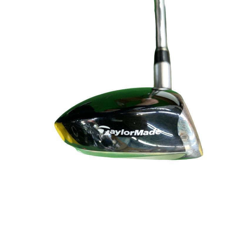 テーラーメイド V STEEL 3w 5w 2本セット R TaylorMade（テーラーメイド） V STEEL 21° フェアウェイウッド FW