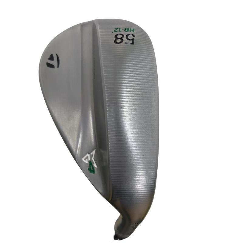 TaylorMade（テーラーメイド） Taylor Made MILLED GRIND 4 58°/12