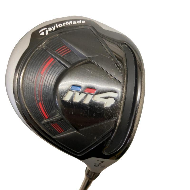 テーラーメイド　M4 7w TaylorMade（テーラーメイド） M4 7W フェアウェイウッド FW