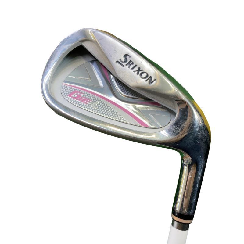SRIXON GiE-L レディース アイアン 5本セット L DUNLOP（ダンロップ） SRIXON GiE-L 5S レディース アイアンセット IR