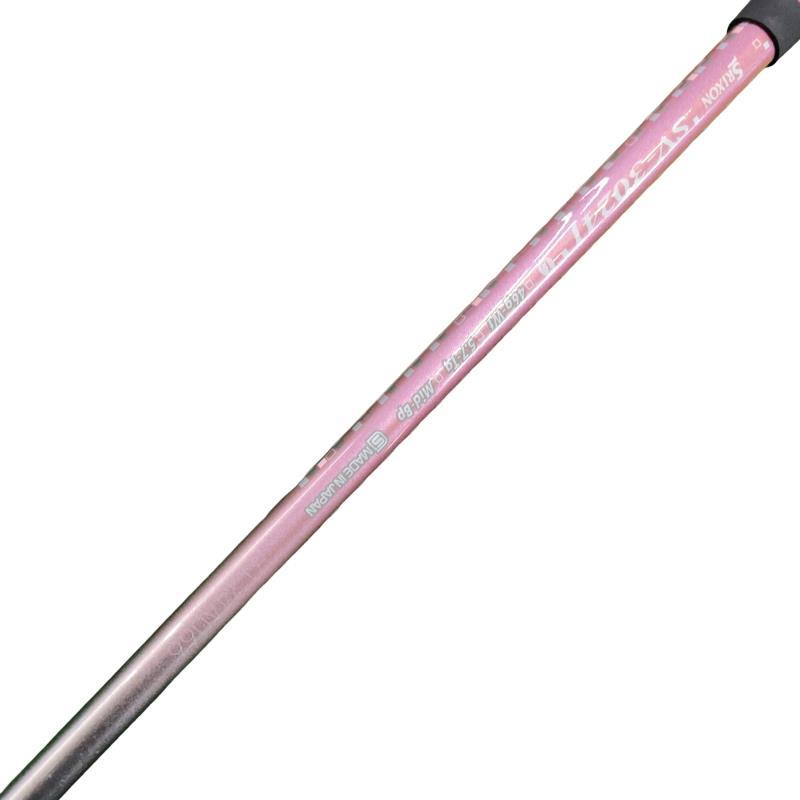 DUNLOP（ダンロップ） SRIXON GiE-L 5S レディース アイアンセット IR