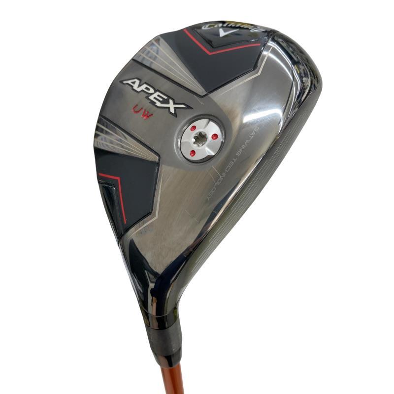 Callaway（キャロウェイ） APEX UW(2024) 17° ユーティリティ UT